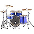 Rydeen Standard 22'' Fine Blue + Hardware + Cymbales Yamaha