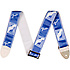 Sangle Monogrammed Lake Placid Blue Fender