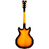 EX-DC Left Handed Vintage Sunburst D'Angelico