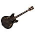EX-DC Stairstep Tailpiece Grey Black + Etui D'Angelico
