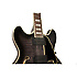 EX-DC Stairstep Tailpiece Grey Black + Etui D'Angelico