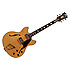 EX-DC Stairstep Tailpiece Natural Tint + Etui D'Angelico