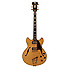 EX-DC Stairstep Tailpiece Natural Tint + Etui D'Angelico