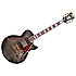 EX-SS Center Block Grey Black Gold Hardware + Etui D'Angelico