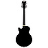 Premier SS stopbar center block Black + Housse D'Angelico