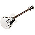 Premier SS stopbar center block White + Housse D'Angelico