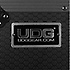 U91024 BL Ultimate Flight Case Pioneer  DJM-2000 / NXS  Black Plus UDG