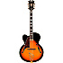 EXL-1 Left Handed Vintage Sunburst + Etui D'Angelico