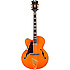 EXL-1 Left Handed Natural Tint + Etui D'Angelico