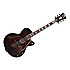 EX-DH Grey Black - Black Hardware + Etui D'Angelico