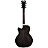 EX-DH Grey Black - Black Hardware + Etui D'Angelico