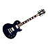 Premier SD Trans Blue + housse D'Angelico