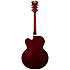 Premier EXL-1 Trans Wine + housse D'Angelico