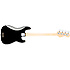 American Pro Precision Bass LH Black RW + Etui Fender