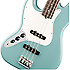 American Pro Jazz Bass LH Sonic Gray RW + Etui Fender