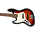 American Pro Jazz Bass LH 3 Tons Sunburst RW + Etui Fender