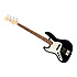 American Pro Jazz Bass LH Black RW + Etui Fender