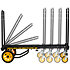 R6RT Multi-Cart Mini Rock N Roller