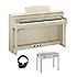 CLP-645WA Bundle Yamaha