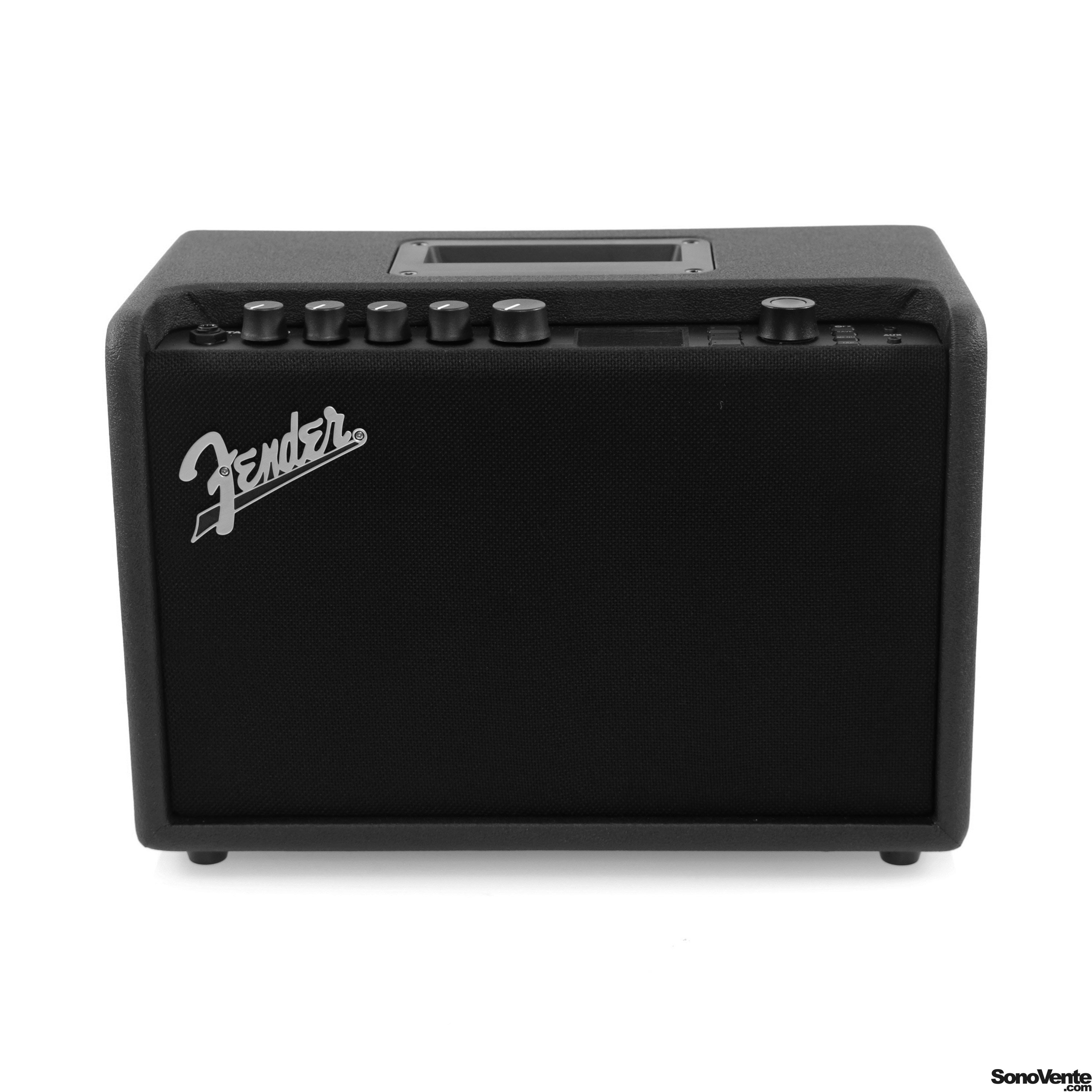 Fender Mustang GT 40 Combo Guitare Electrique