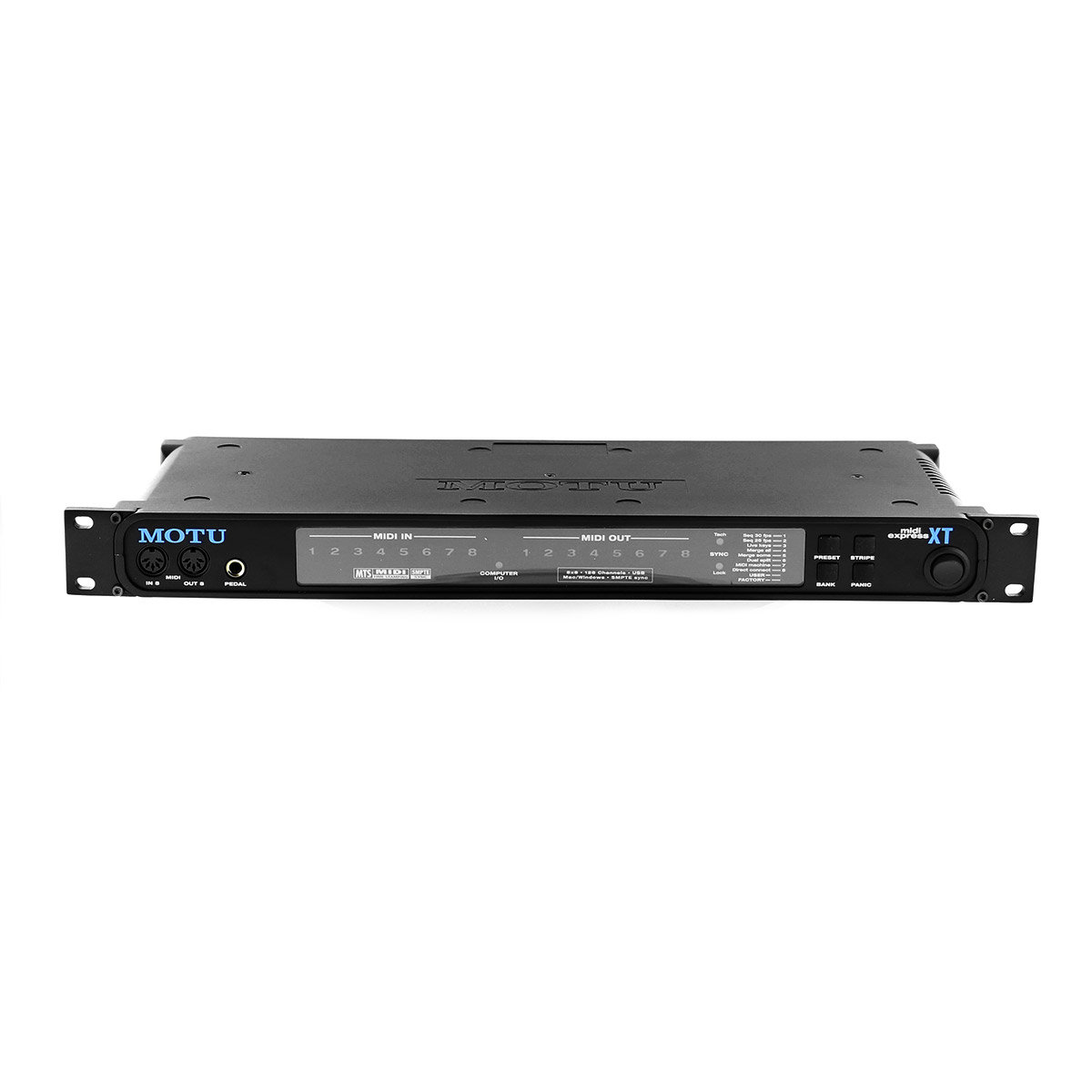 Motu MIDI Express XT Interface Midi