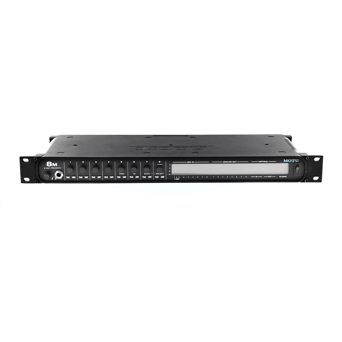 Motu 8M AVB Carte Son