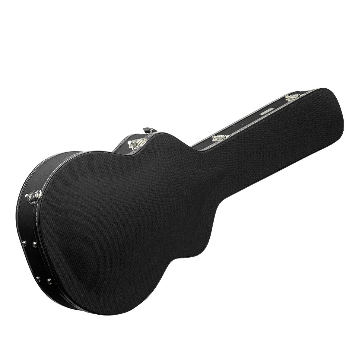 GCXJ BK Cases and Cover for Guitars Stagg en