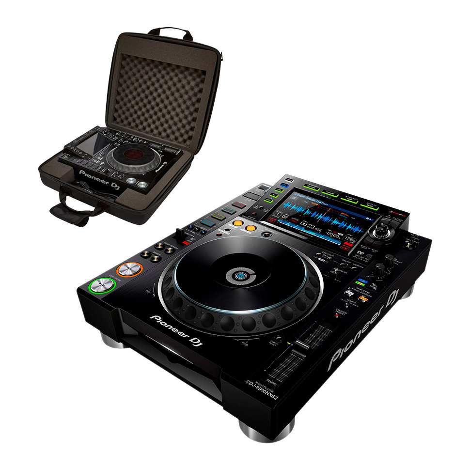 pioneer cdj 2000 package pioneer cdj 2000 package