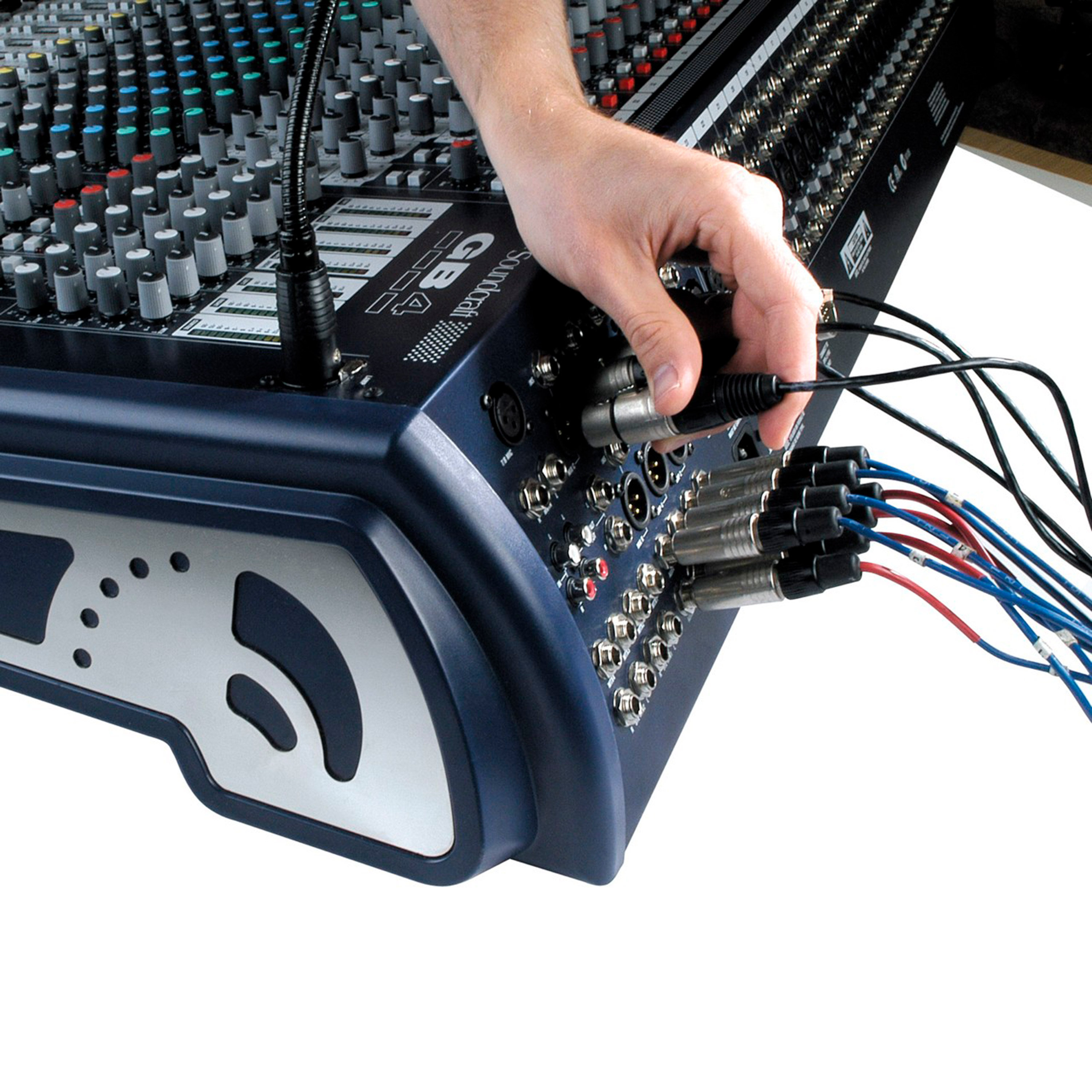 SoundCraft GB4 24 Console de Mixage Analogique