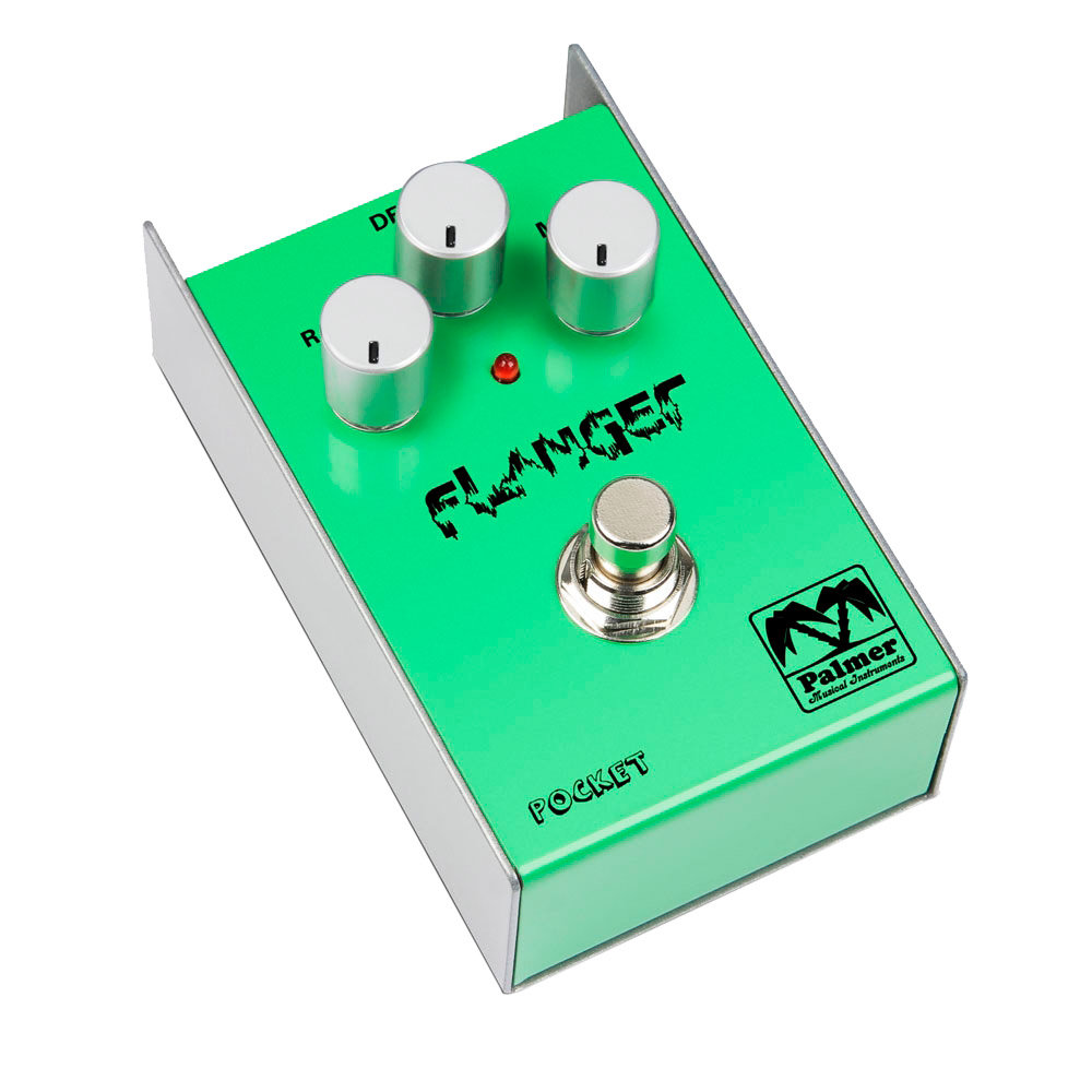 Palmer Pocket Flanger Pepfla Effets Guitare Electrique 4793