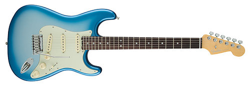 Fender American Elite Stratocaster ébène Sky Burst Metallic