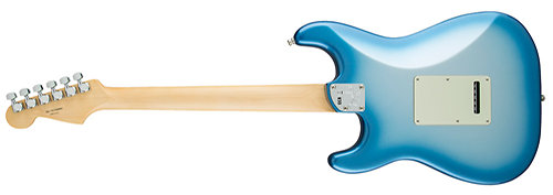 American Elite Stratocaster ébène Sky Burst Metallic Fender