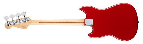 Mustang Bass PF Torino Red Fender