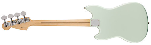 Mustang Bass PF Sonic Blue Fender
