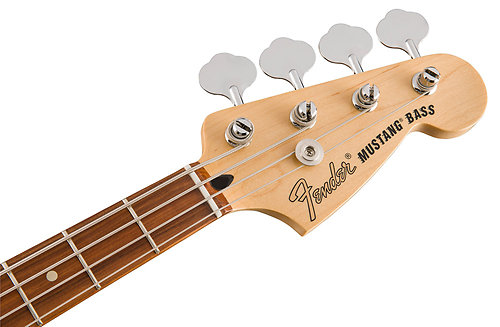 Mustang Bass PF Sonic Blue Fender