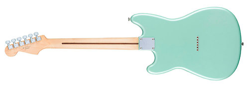 Offset Duo-Sonic HS PF Surf Green Fender