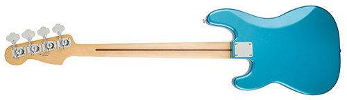 Standard Precision Bass PF Lake Placid Blue Fender