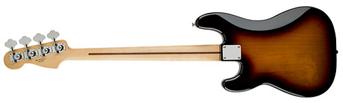 Standard Precision Bass PF Brown Sunburst Fender