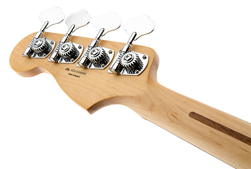 Standard Precision Bass PF Arctic White Fender