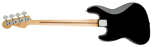 Standard Jazz Bass PF Black Fender