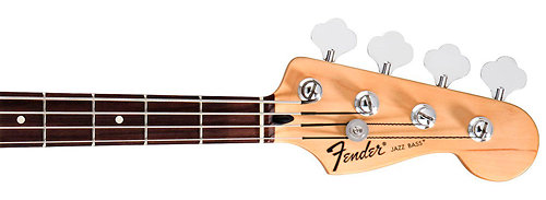 Standard Jazz Bass PF Artic White Fender