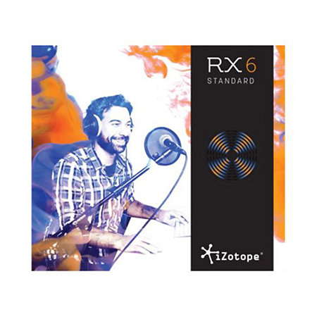 Izotope RX6 Audio Editor