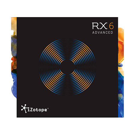 Izotope RX6 Advanced