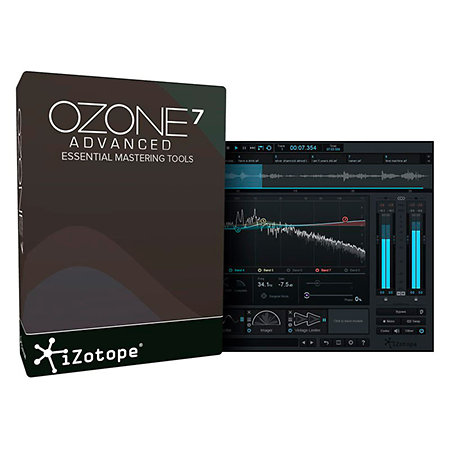 Ozone 7 Advanced Izotope
