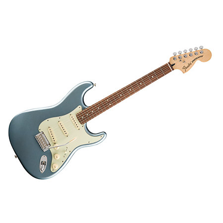 Fender Deluxe Roadhouse Stratocaster PF Mystic Ice Blue