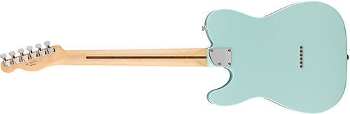 Fender Deluxe Nashville Telecaster PF Daphne Blue