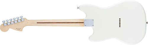 Fender Offset Mustang 90 PF Olympic White