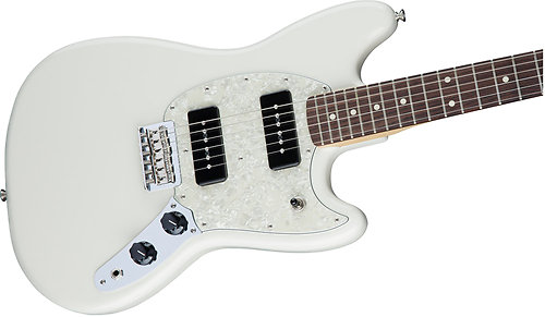 Offset Mustang 90 PF Olympic White Fender