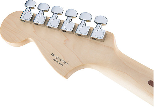 Offset Mustang 90 PF Olympic White Fender