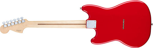 Fender Offset Mustang 90 PF Torino Red